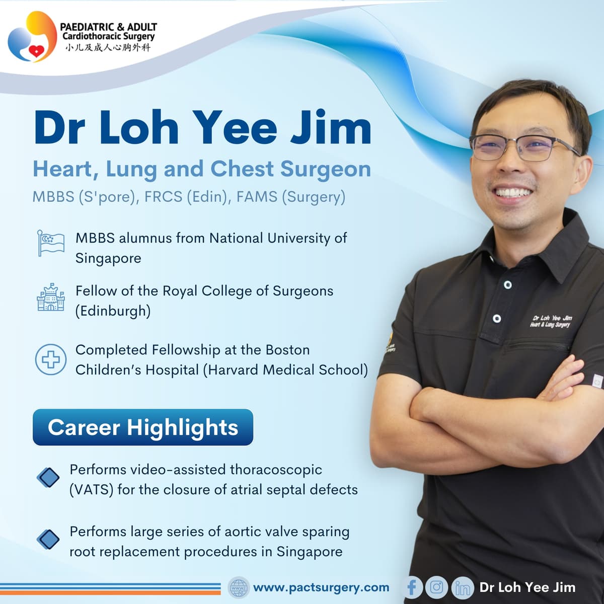 Dr. Loh Yee Jim